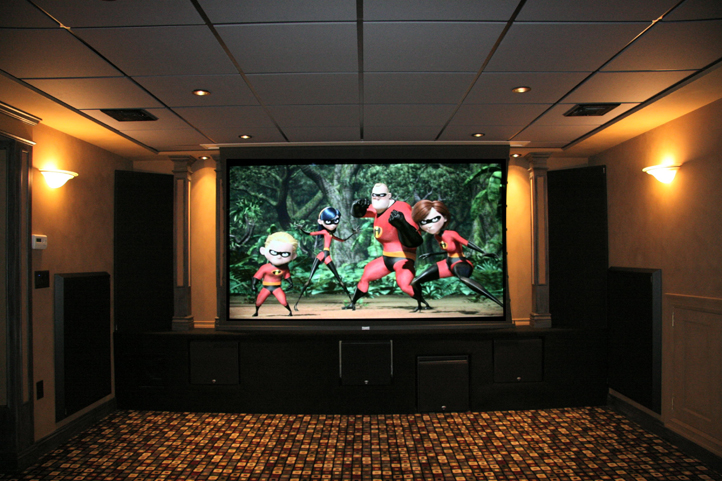 Gary B's Home Theatre